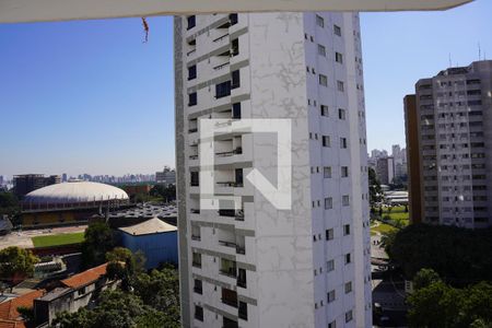 Varanda de apartamento à venda com 1 quarto, 220m² em Paraíso, São Paulo