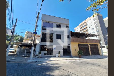 Fachada de kitnet/studio para alugar com 1 quarto, 27m² em Jardim São Paulo(zona Norte), São Paulo