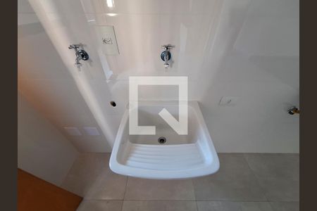 Área de Serviço de kitnet/studio para alugar com 1 quarto, 27m² em Jardim São Paulo(zona Norte), São Paulo