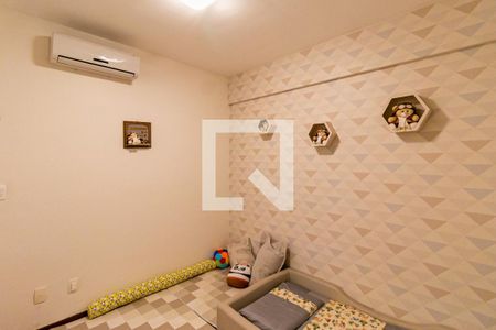 Quarto 1 de apartamento à venda com 3 quartos, 130m² em Gutierrez, Belo Horizonte