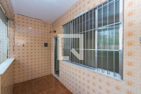 Varanda da Sala de apartamento para alugar com 2 quartos, 59m² em Brás de Pina, Rio de Janeiro