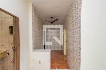 Sala de apartamento para alugar com 2 quartos, 59m² em Brás de Pina, Rio de Janeiro