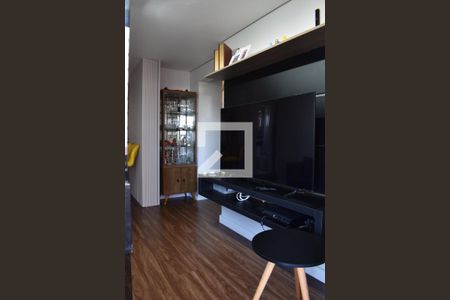 Sala de apartamento para alugar com 1 quarto, 42m² em Bigorrilho, Curitiba