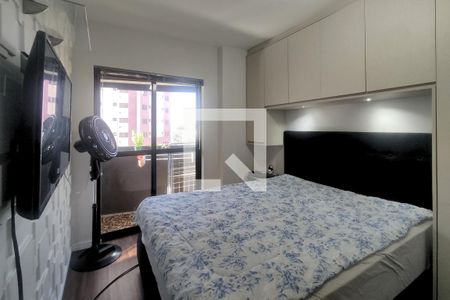 Quarto de apartamento para alugar com 1 quarto, 42m² em Bigorrilho, Curitiba