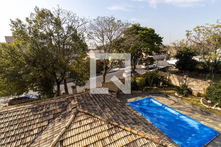 Varanda da Sala - Vista  de apartamento à venda com 2 quartos, 78m² em Bom Jesus, Porto Alegre