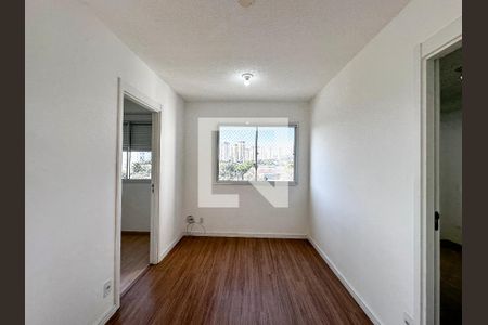 Sala de apartamento para alugar com 2 quartos, 33m² em Santo Amaro, São Paulo