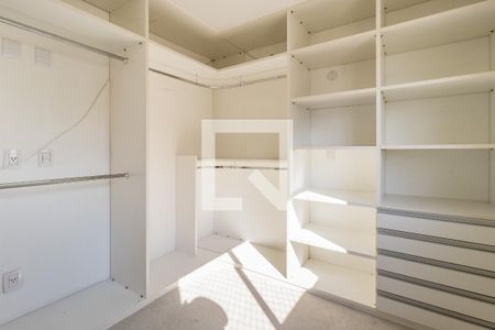 Closet da suíte de apartamento para alugar com 1 quarto, 225m² em Higienópolis, Porto Alegre