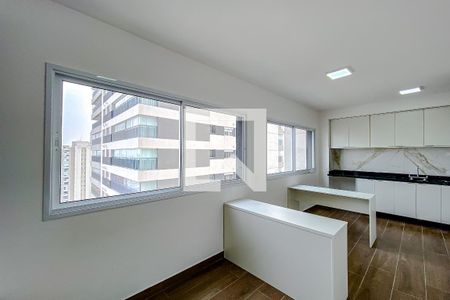 Studio de kitnet/studio à venda com 1 quarto, 33m² em Belenzinho, São Paulo