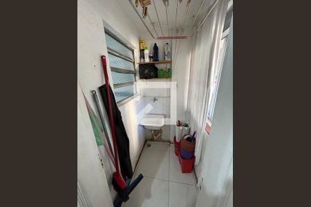 Lavanderia de apartamento à venda com 2 quartos, 53m² em Água Branca, São Paulo