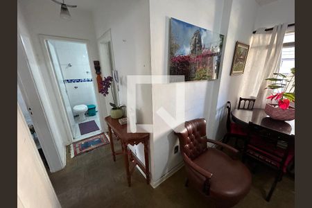 Sala de apartamento à venda com 2 quartos, 53m² em Água Branca, São Paulo