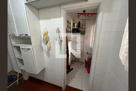 Lavanderia de apartamento à venda com 2 quartos, 53m² em Água Branca, São Paulo