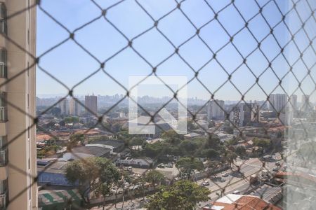 Vista da Varanda gourmet de apartamento à venda com 3 quartos, 88m² em Várzea da Barra Funda, São Paulo