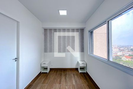 Sala/Quarto de kitnet/studio para alugar com 1 quarto, 33m² em Belenzinho, São Paulo