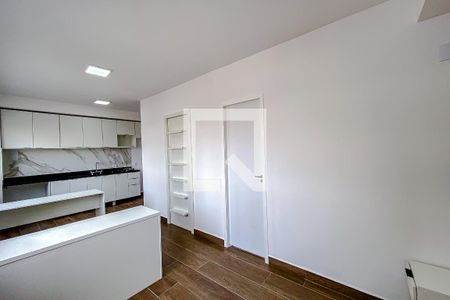 Sala/Quarto de kitnet/studio para alugar com 1 quarto, 33m² em Belenzinho, São Paulo