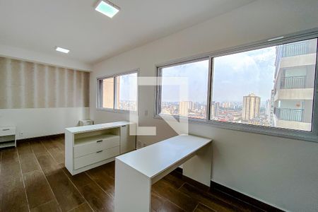 Sala/Quarto de kitnet/studio para alugar com 1 quarto, 33m² em Belenzinho, São Paulo