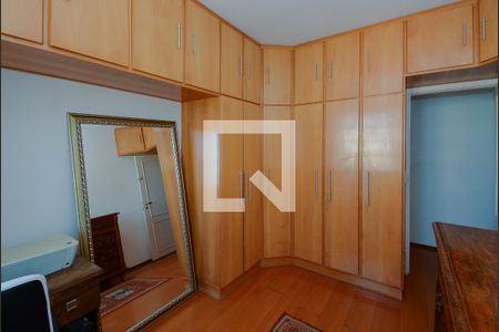 Quarto 1 - Armários de apartamento à venda com 2 quartos, 80m² em Centro, São Bernardo do Campo