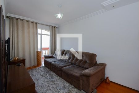 Sala de apartamento à venda com 2 quartos, 80m² em Centro, São Bernardo do Campo