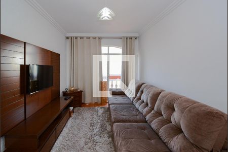 Sala de apartamento à venda com 2 quartos, 80m² em Centro, São Bernardo do Campo