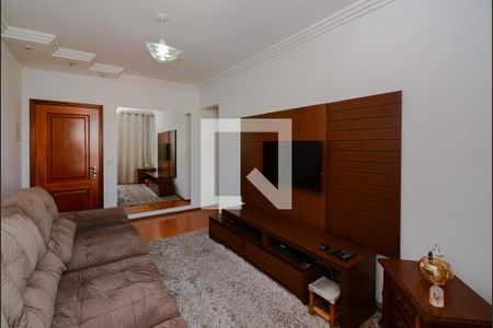 Sala de apartamento à venda com 2 quartos, 80m² em Centro, São Bernardo do Campo