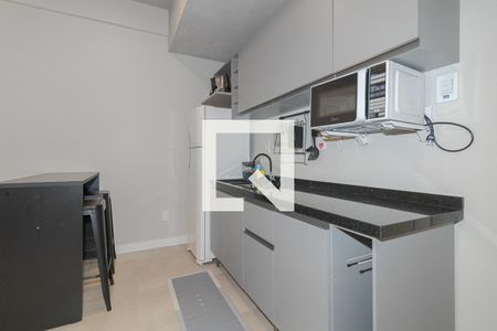 Kitnet/Studio para alugar com 1 quarto, 23m² em São Geraldo, Porto Alegre