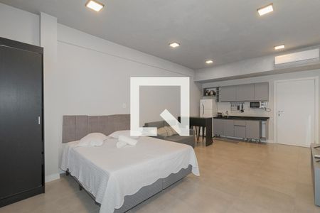 Kitnet/Studio para alugar com 1 quarto, 23m² em São Geraldo, Porto Alegre