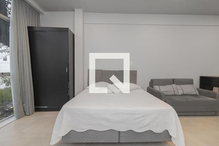 Kitnet/Studio para alugar com 1 quarto, 23m² em São Geraldo, Porto Alegre