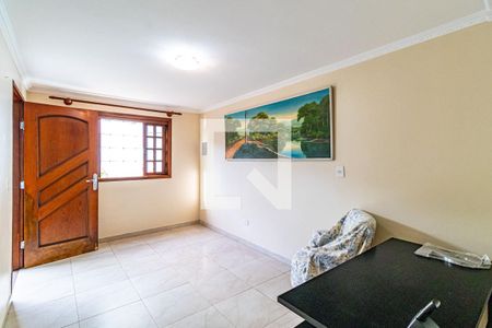 Sala de casa para alugar com 3 quartos, 130m² em Rio Pequeno, São Paulo