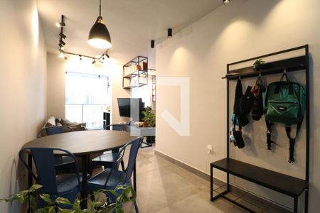 Sala de apartamento para alugar com 2 quartos, 62m² em Parque Residencial da Lapa, São Paulo