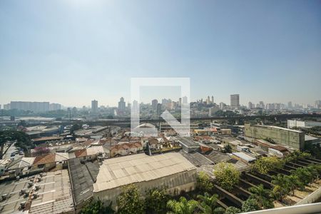 Vista do quarto 01 de apartamento para alugar com 2 quartos, 36m² em Tatuapé, São Paulo