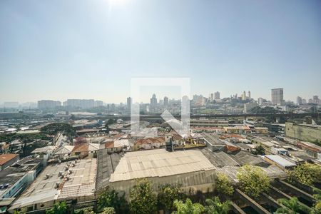 Vista do quarto 02 de apartamento para alugar com 2 quartos, 36m² em Tatuapé, São Paulo