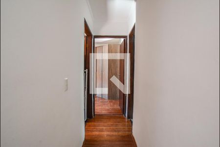 Corredor de apartamento à venda com 2 quartos, 80m² em Vila Metalúrgica, Santo André