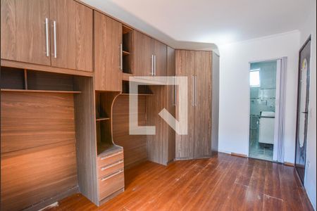 Quarto Suíte de apartamento à venda com 2 quartos, 80m² em Vila Metalúrgica, Santo André