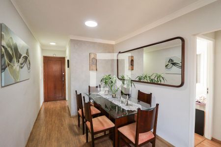 Sala de apartamento à venda com 3 quartos, 78m² em Santana, São Paulo