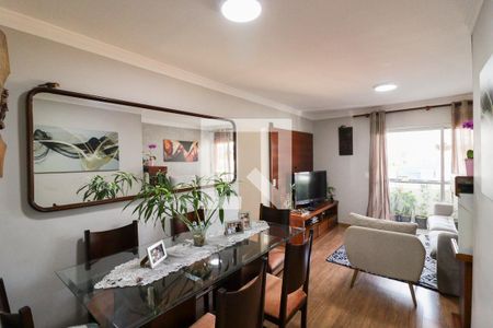 Sala de apartamento à venda com 3 quartos, 78m² em Santana, São Paulo