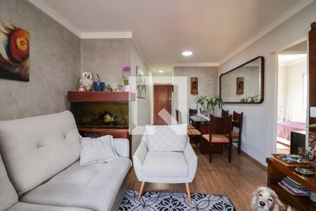 Sala de apartamento à venda com 3 quartos, 78m² em Santana, São Paulo