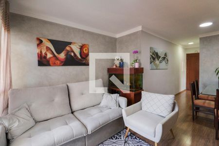 Sala de apartamento à venda com 3 quartos, 78m² em Santana, São Paulo