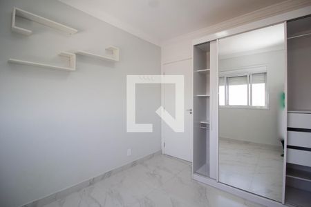 Quarto 1 de apartamento à venda com 2 quartos, 56m² em Vila Mangalot, São Paulo