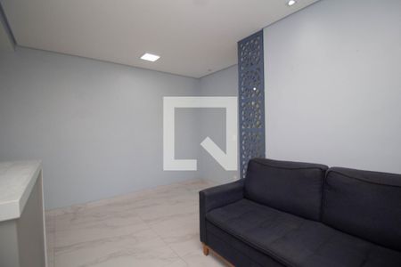 Sala de apartamento à venda com 2 quartos, 56m² em Vila Mangalot, São Paulo