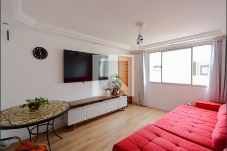 Sala de apartamento à venda com 2 quartos, 88m² em Demarchi, São Bernardo do Campo