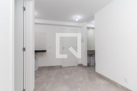 Sala de apartamento para alugar com 2 quartos, 35m² em Vila Progresso (zona Leste), São Paulo