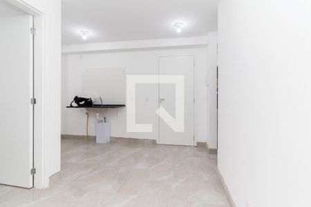 Sala de apartamento para alugar com 2 quartos, 35m² em Vila Progresso (zona Leste), São Paulo