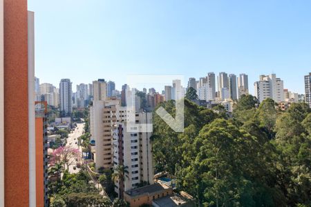 Vista de apartamento à venda com 3 quartos, 92m² em Vila Andrade, São Paulo