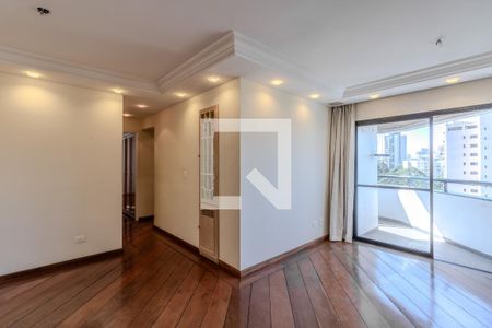 Sala de apartamento à venda com 3 quartos, 92m² em Vila Andrade, São Paulo