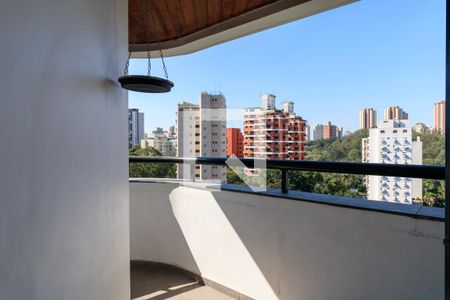 Varanda de apartamento à venda com 3 quartos, 92m² em Vila Andrade, São Paulo