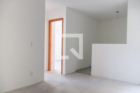 sala de apartamento à venda com 2 quartos, 49m² em Feitoria, São Leopoldo