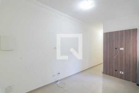 Sala de apartamento à venda com 2 quartos, 50m² em Vila Francisco Matarazzo, Santo André