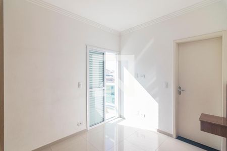 Quarto 1 Suite de apartamento à venda com 2 quartos, 50m² em Vila Francisco Matarazzo, Santo André