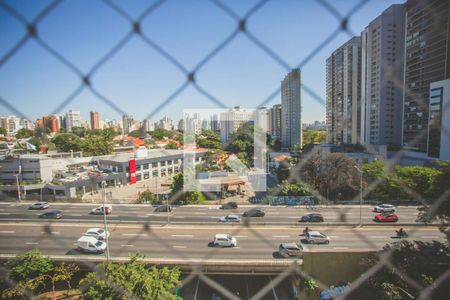 Vista de apartamento à venda com 3 quartos, 78m² em Vila Clementino, São Paulo