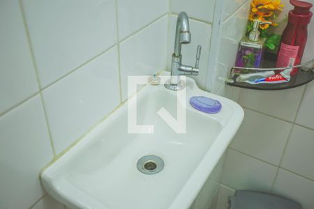 Lavabo de apartamento à venda com 3 quartos, 78m² em Vila Clementino, São Paulo