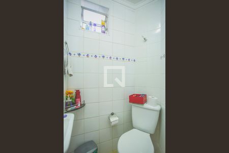 Lavabo de apartamento à venda com 3 quartos, 78m² em Vila Clementino, São Paulo